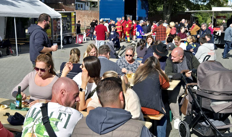 Höver feiert sein grandioses Ortsfest
