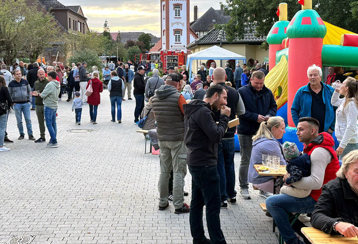 Ganz Höver feiert wieder – alle sind zum nächsten Ortsfest eingeladen