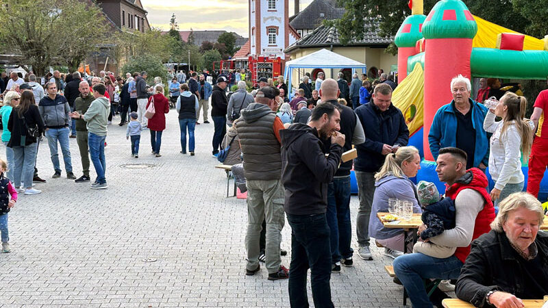 Ganz Höver feiert wieder – alle sind zum nächsten Ortsfest eingeladen