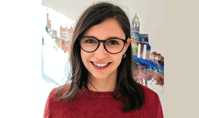 Pastorin Friederike Schweizer wird neue Seelsorgerin in Lehrte