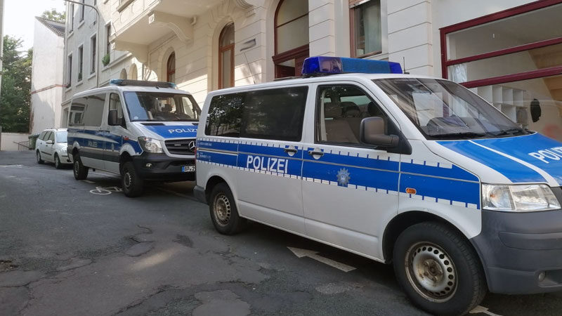 Schlag gegen die Schleuserkriminalität mit Sitz in der Region