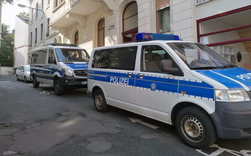 Schlag gegen die Schleuserkriminalität mit Sitz in der Region