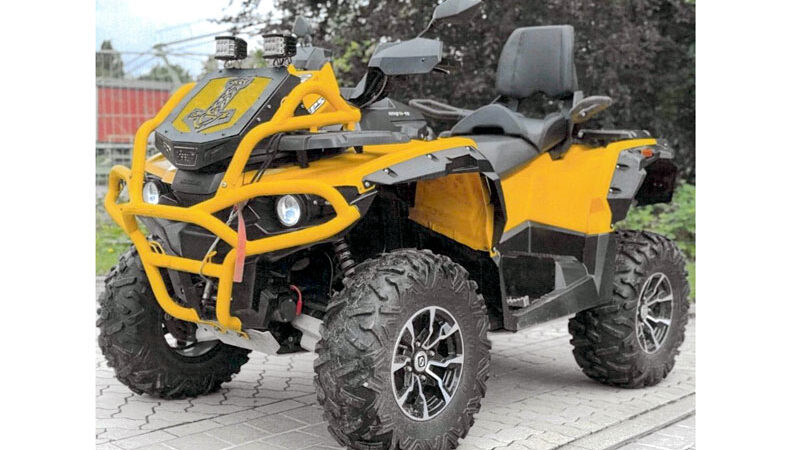 Acht Quads in Misburg gestohlen – Polizei bittet um Hinweise