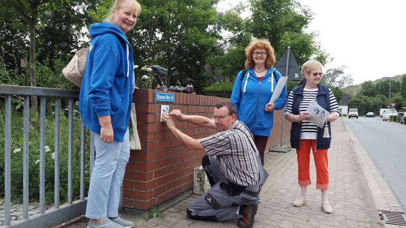 Schwalbenfreundlicher Hof mitten in Sehnde ausgezeichnet