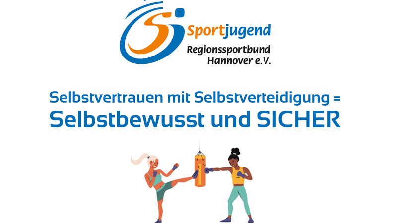 Selbstvertrauen mit Selbstverteidigung: zwei Seminartage für Jugendliche in Sehnde