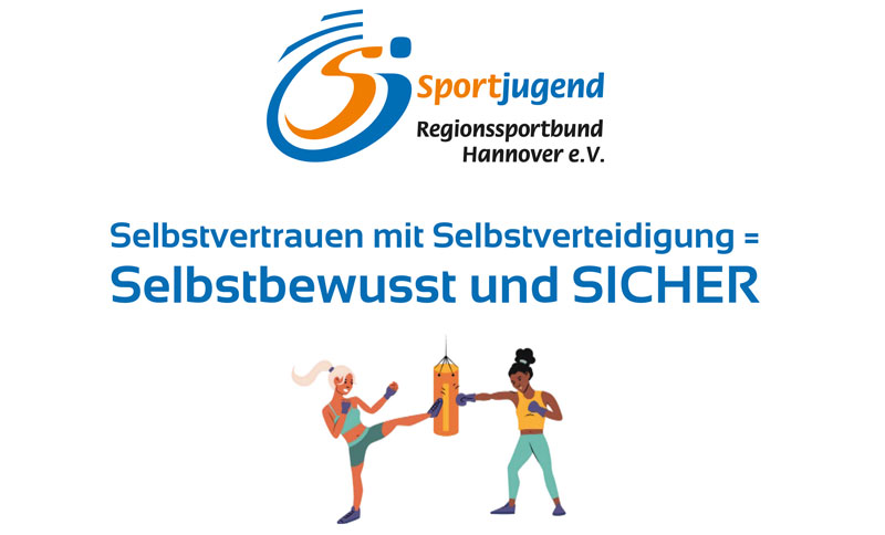 Selbstvertrauen mit Selbstverteidigung: zwei Seminartage für Jugendliche in Sehnde