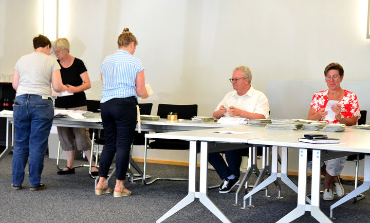 Sehnde hat gewählt: neuer Seniorenbeirat steht