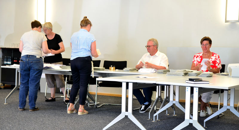 Sehnde hat gewählt: neuer Seniorenbeirat steht