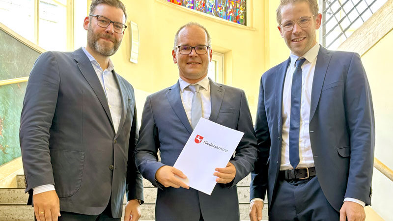 200.000 Euro für Sicherheit: Niedersachsen startet Netzwerk „Wehr- und Sicherheitstechnik“