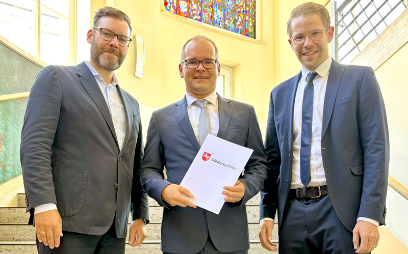 200.000 Euro für Sicherheit: Niedersachsen startet Netzwerk „Wehr- und Sicherheitstechnik“
