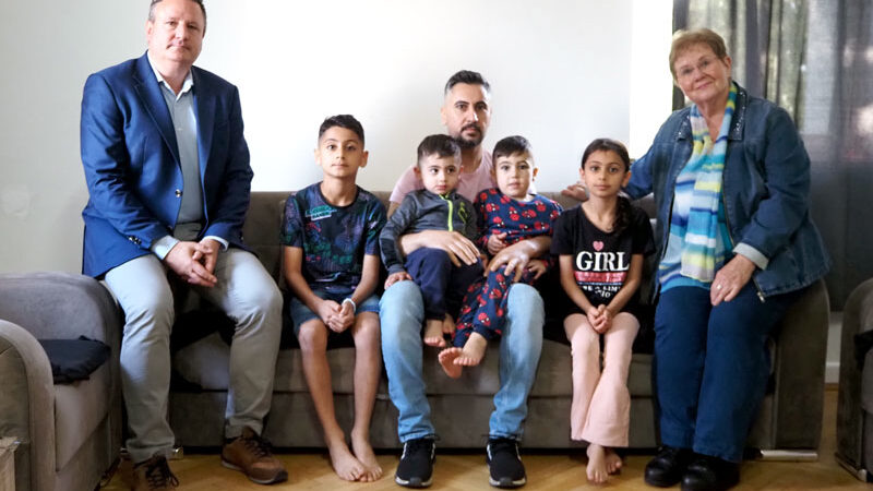 Gut integrierte jesidische Familie aus Ilten soll abgeschoben werden