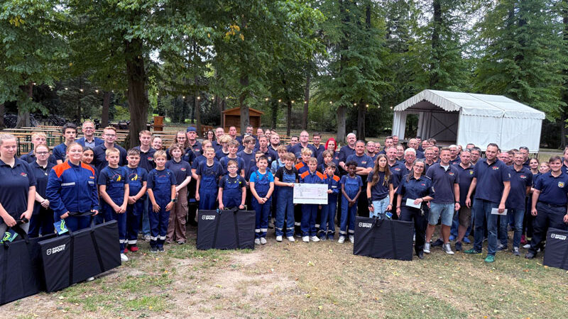 Klinikum Wahrendorff sagt Danke – Feuerwehrfest als Zeichen der Wertschätzung