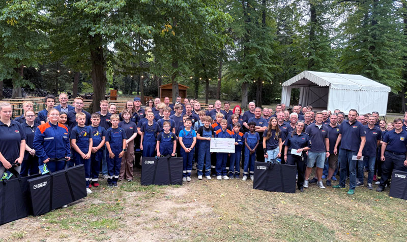 Klinikum Wahrendorff sagt Danke – Feuerwehrfest als Zeichen der Wertschätzung
