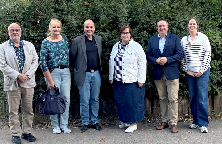 Grüne Fraktion im Dialog mit KGS Sehnde: Bildungspolitische Aufgaben im Fokus
