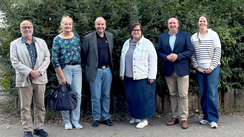 Grüne Fraktion im Dialog mit KGS Sehnde: Bildungspolitische Aufgaben im Fokus