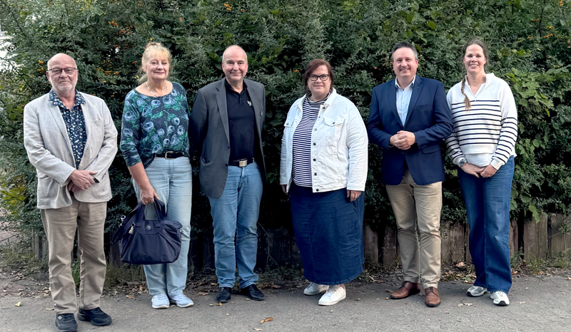 Grüne Fraktion im Dialog mit KGS Sehnde: Bildungspolitische Aufgaben im Fokus
