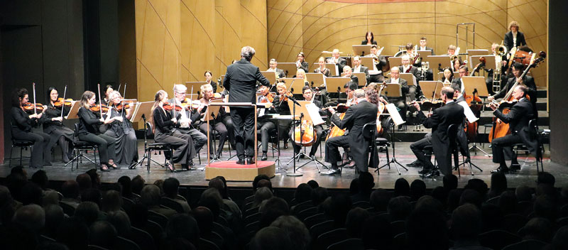 Musik-Gala der Volksbank Hildesheim-Lehrte-Pattensen ein voller Erfolg