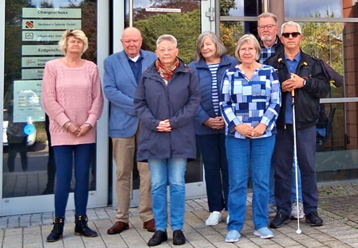 Änderung beim Seniorenbeirat der Stadt Sehnde
