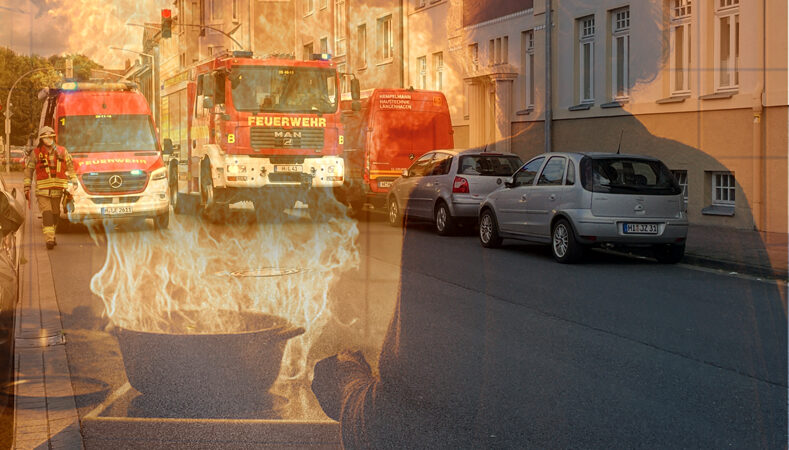 Stadtfeuerwehr Lehrte unterstützt die Aktion „Stop-Herdbrand“