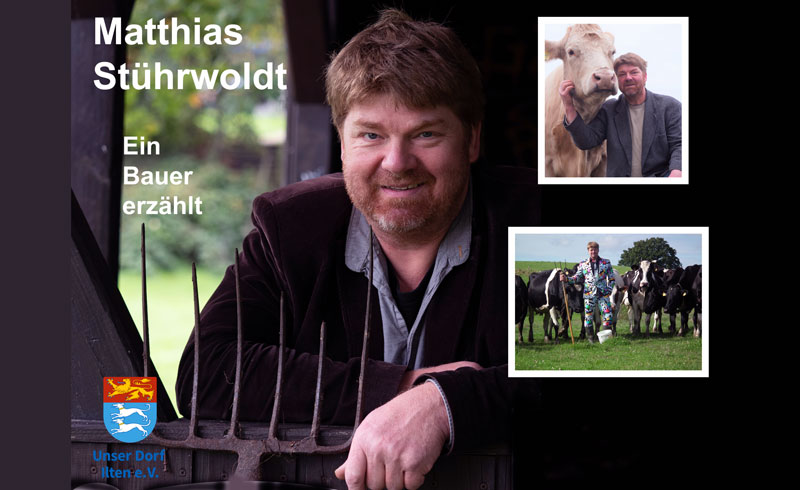 Matthias Stührwoldt erzählt in Ilten