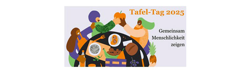 Die Tafel Sehnde lädt zum Tafeltag 2025 ein