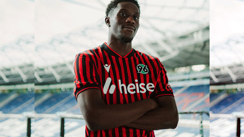 Hannover 96 verpflichtet William Kokolo aus Frankreich