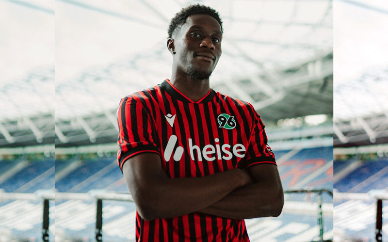 Hannover 96 verpflichtet William Kokolo aus Frankreich