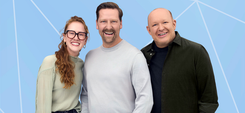 Erst versteckte Kamera, dann große TV-Bühne: Antenne Niedersachsen-Moderatorin Tiziana bei The Voice of Germany!