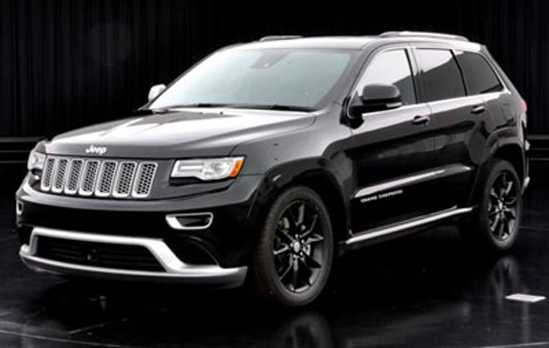 Unbekannte Täter stehlen zwei Autos der Marke Jeep