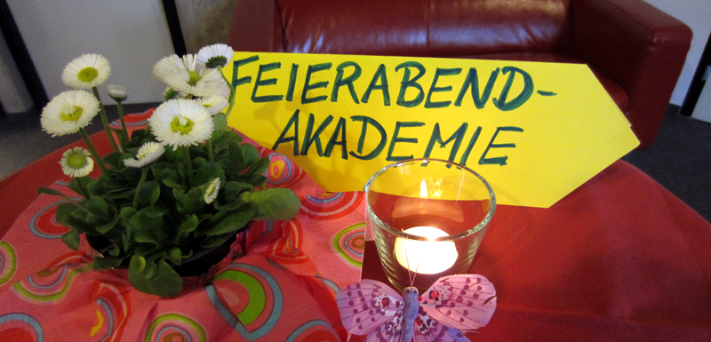 Vortrag der Feierabend-Akademie der Paulus-Gemeinde Burgdorf