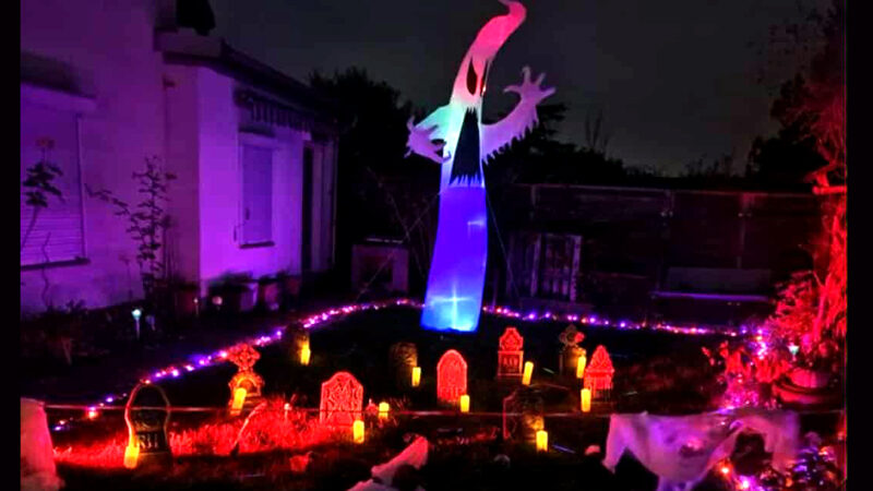 Sehnde gruselt sich an Halloween – aber an zwei Stellen spukt es sogar