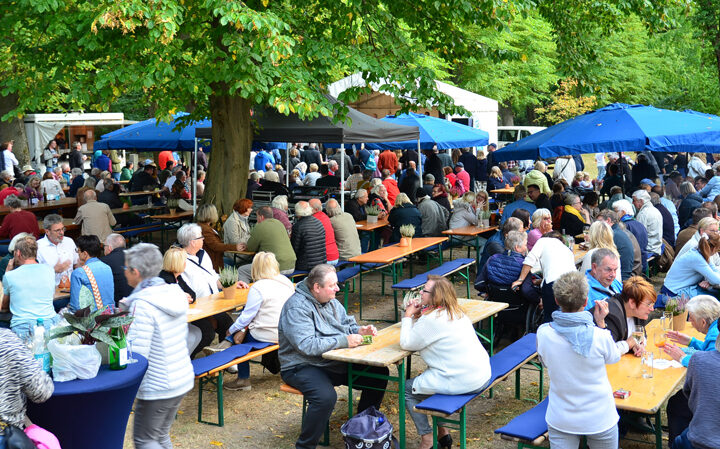 Abschlussveranstaltung Jazz im Park XXL