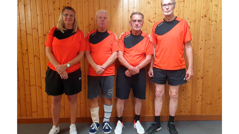Reserve der SG VHK Hameln/KV Springe 52 startet mit zwei bitteren Pillen