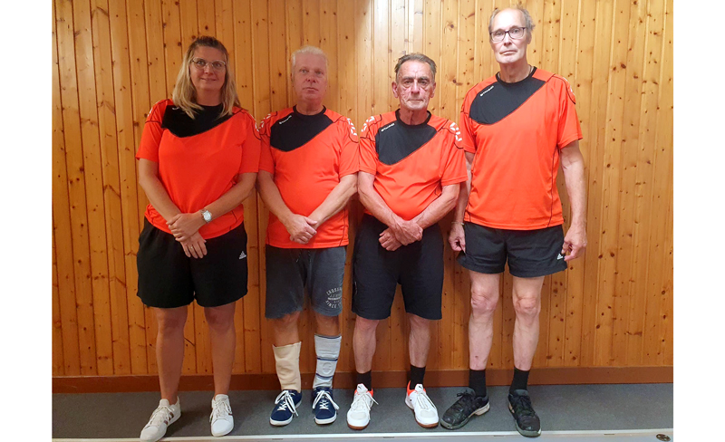 Reserve der SG VHK Hameln/KV Springe 52 startet mit zwei bitteren Pillen