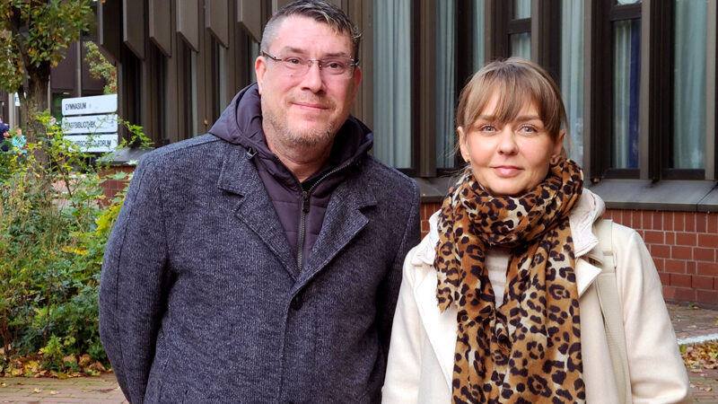 Mandatswechsel bei den Linke in Lehrte