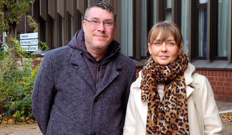 Mandatswechsel bei den Linke in Lehrte