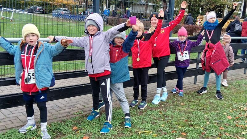 Liana Droese hat anscheinend den 2. Platz gepachtet