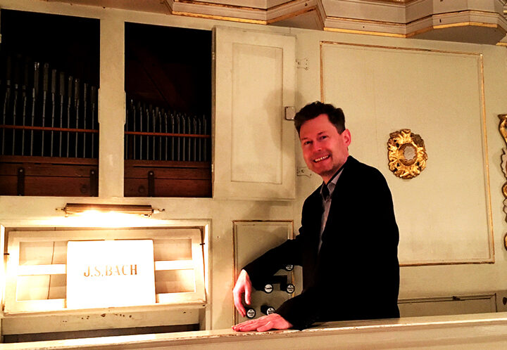 Erstes Konzert an der restaurierten Orgel in Ilten am Reformationstag
