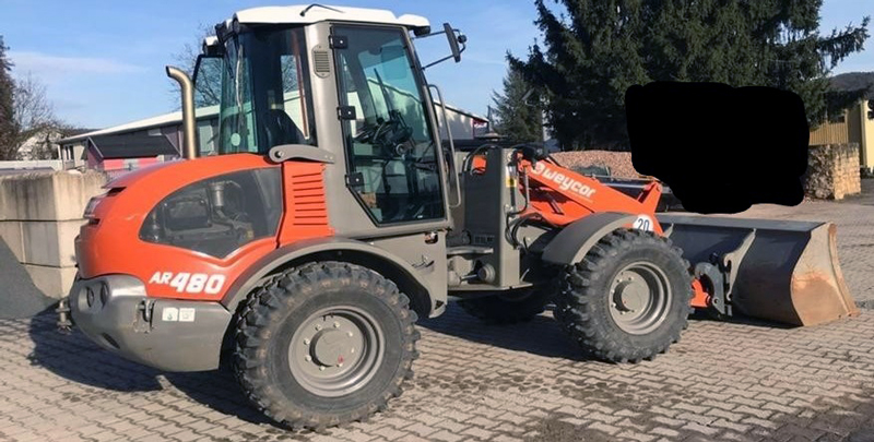 Radladerdiebe in Isernhagen und Altwarmbüchen aktiv – drei Baumaschinen verschwunden