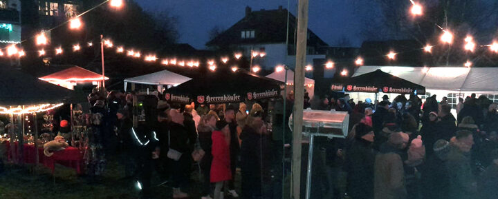 Ist denn schon Weihnachten? SG Höver ist mitten in den Vorbereitungen