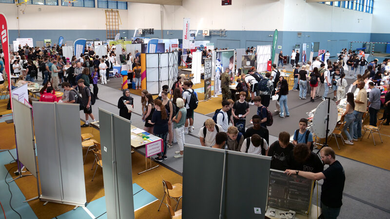 Ausbildungsmesse Lehrte-Sehnde 2025 – Perspektiven für die Zukunft entdecken