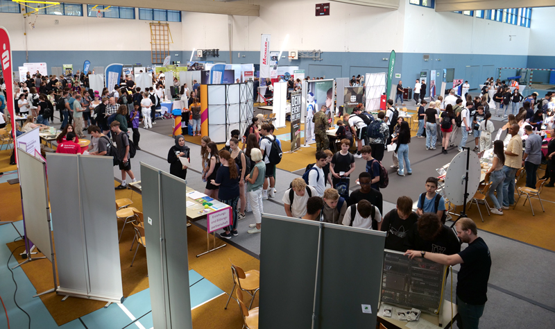 Ausbildungsmesse Lehrte-Sehnde 2025 – Perspektiven für die Zukunft entdecken