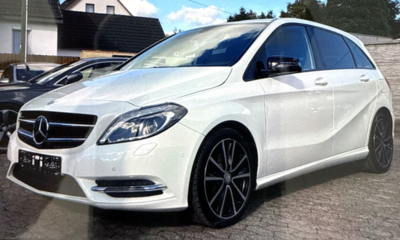 Unbekannte stehlen nicht zugelassene Fahrzeuge