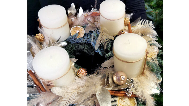 Jetzt wird es crazy und gemütlich