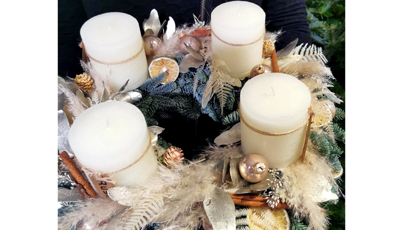 Jetzt wird es crazy und gemütlich