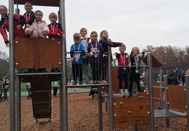 MTV Rethmar zufrieden mit dem Eilenriede-Lauf