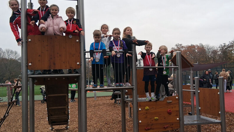 MTV Rethmar zufrieden mit dem Eilenriede-Lauf