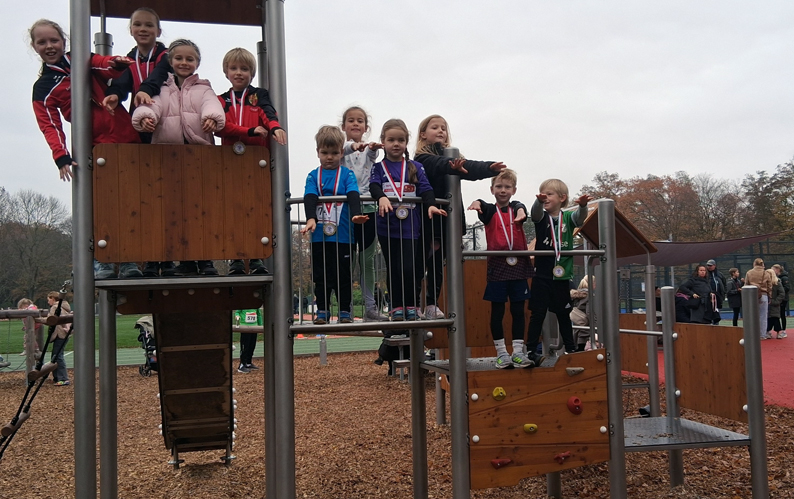 MTV Rethmar zufrieden mit dem Eilenriede-Lauf