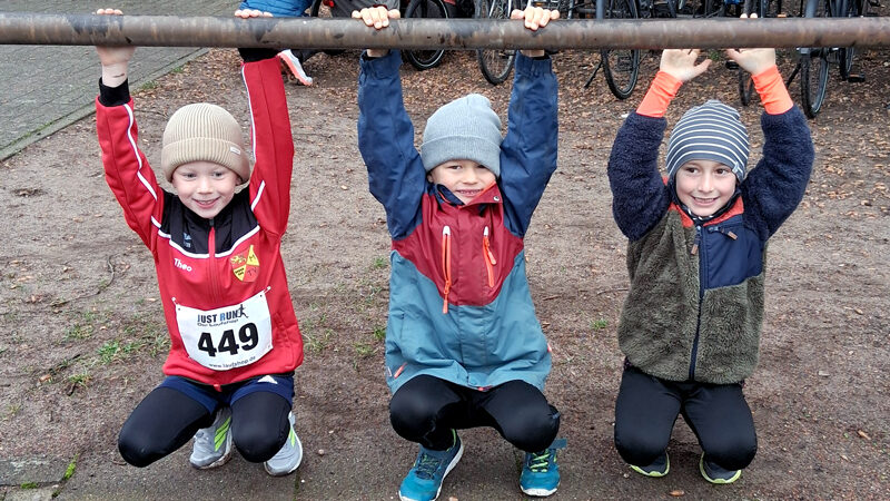 Vier Podestplätze für MTV-Jugend von Rethmar in Bothfeld