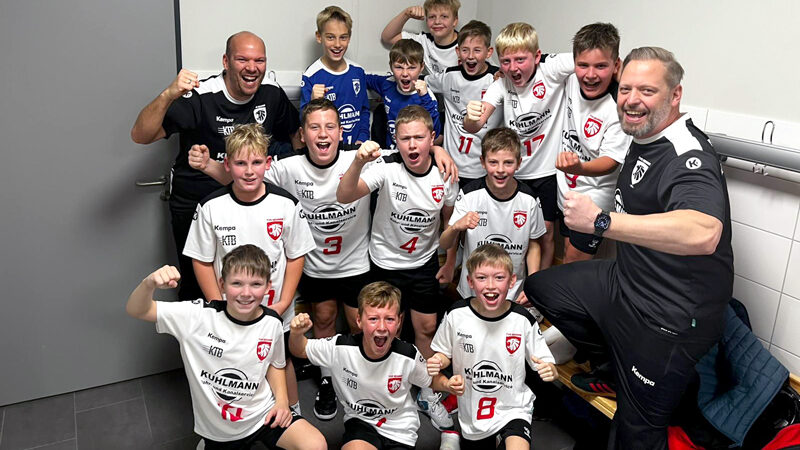 Sehnder Löwenrudel weiter ungeschlagen – 26:21-Sieg gegen SG Misburg